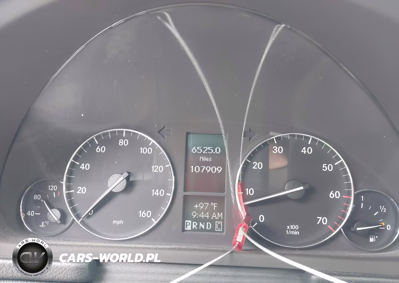 2005 Mercedes-Benz C 320 Luxury 4Matic VIN:WDBRF84JX5F637889 - 7