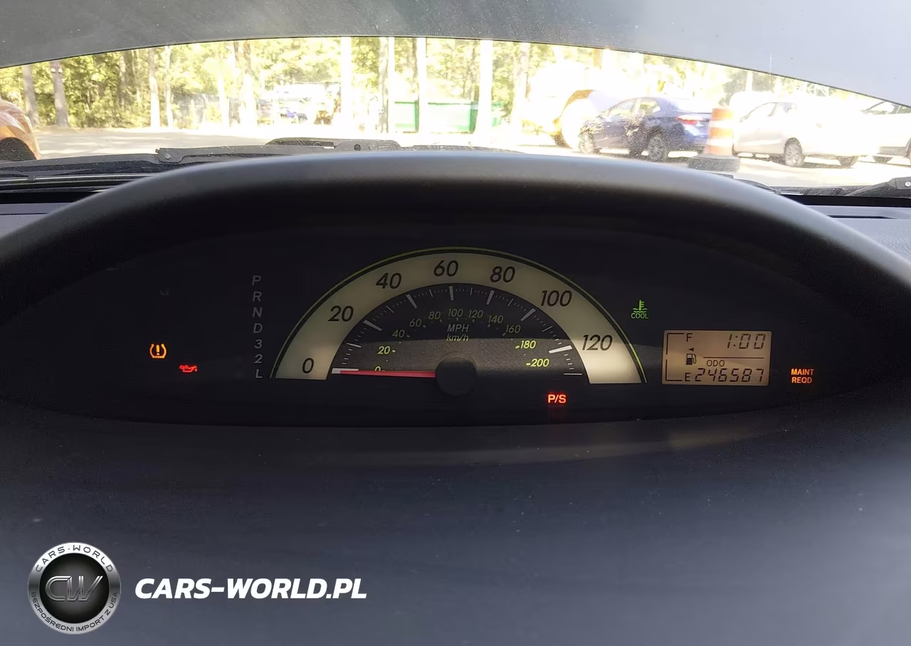 2008 Toyota Yaris VIN:JTDBT923981231819 - 7