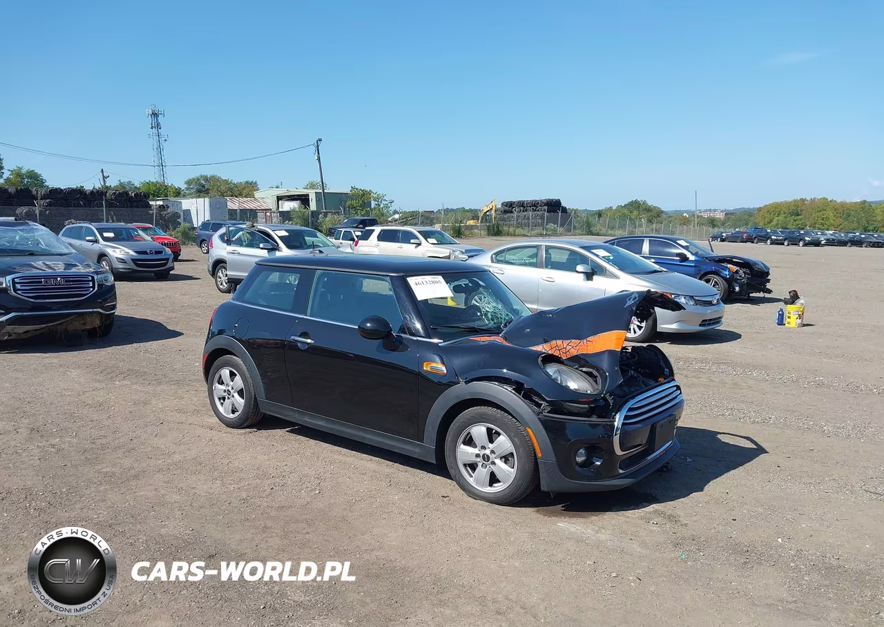 2016 Mini Hardtop Cooper
