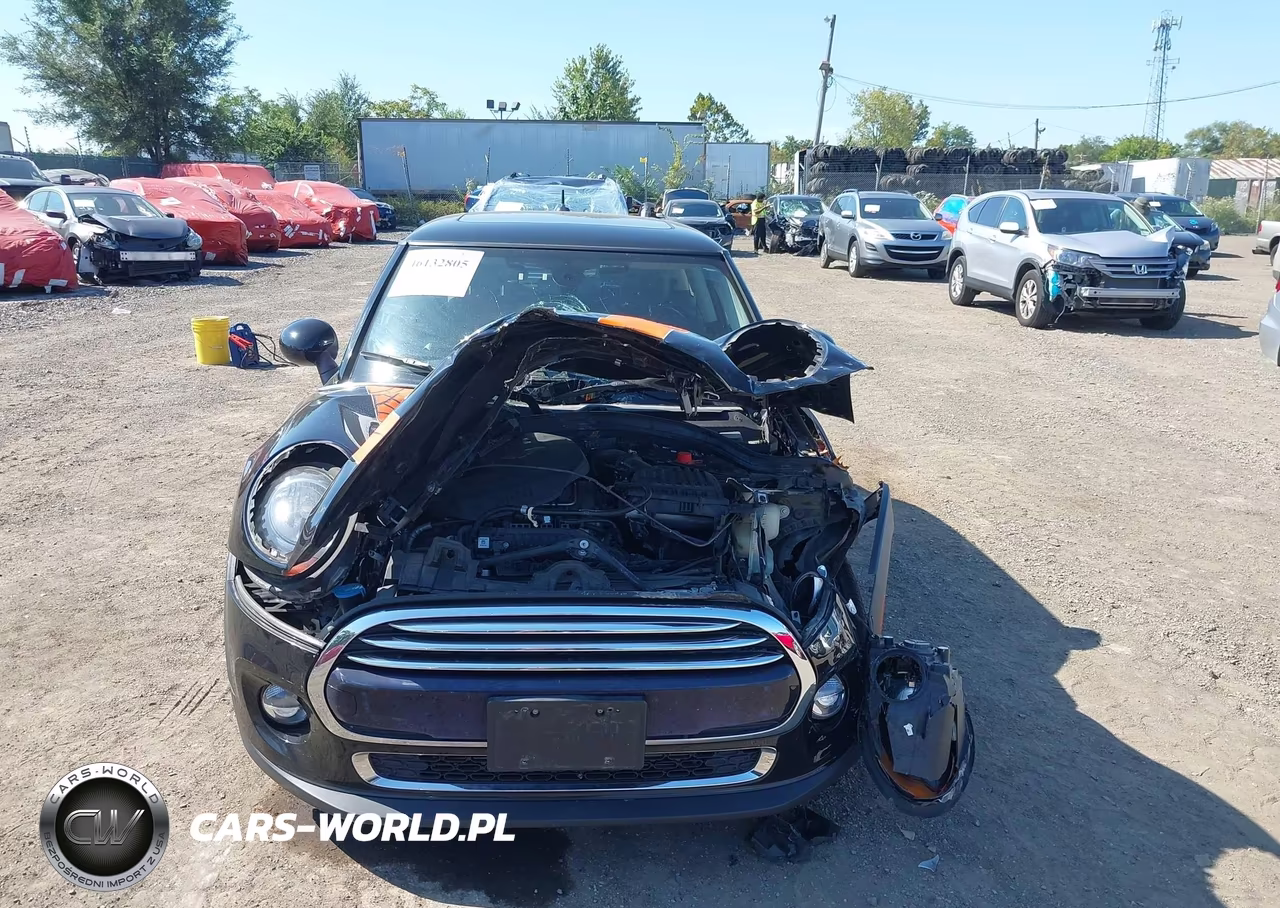 2016 Mini Hardtop Cooper VIN:WMWXP5C59GT739906 - 12