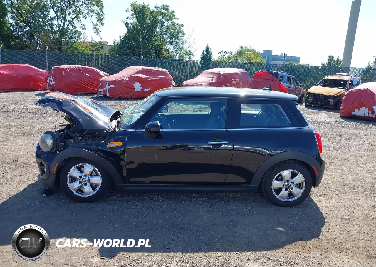 2016 Mini Hardtop Cooper VIN:WMWXP5C59GT739906 - 14