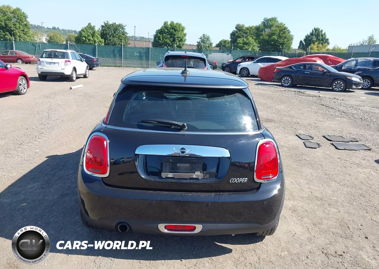 2016 Mini Hardtop Cooper VIN:WMWXP5C59GT739906 - 16