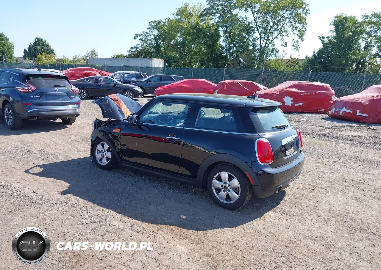 2016 Mini Hardtop Cooper VIN:WMWXP5C59GT739906 - 3