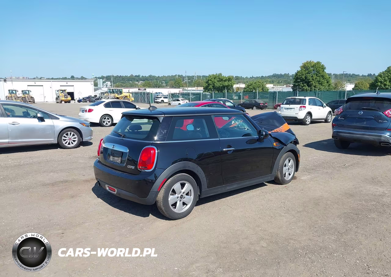 2016 Mini Hardtop Cooper VIN:WMWXP5C59GT739906 - 4