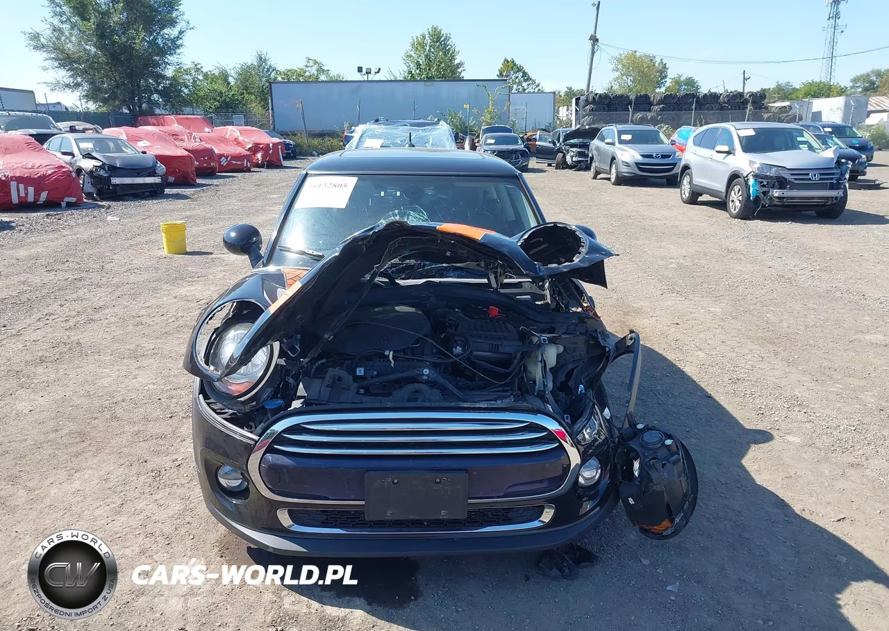 2016 Mini Hardtop Cooper VIN:WMWXP5C59GT739906 - 6