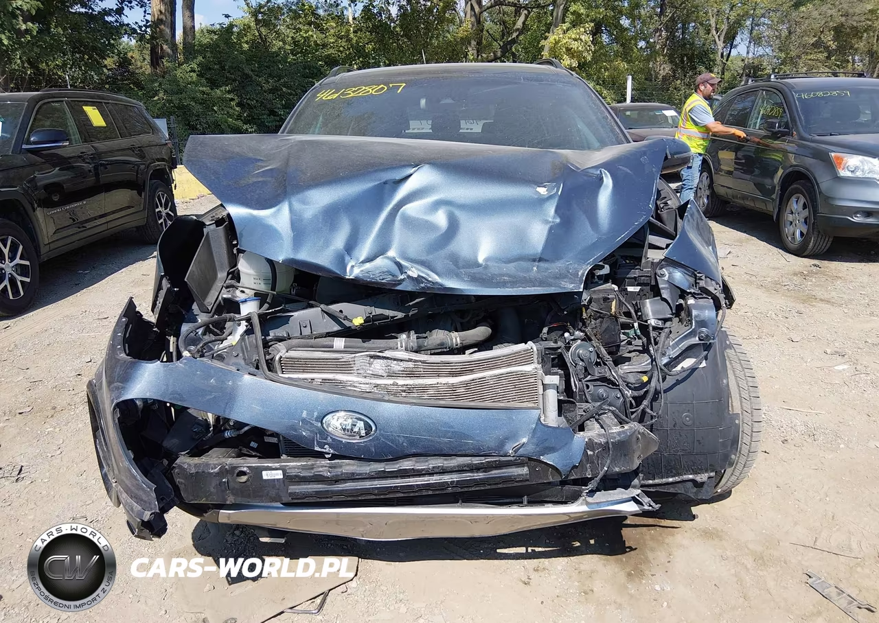 2020 Kia Sportage S VIN:KNDP6CAC7L7714873 - 12
