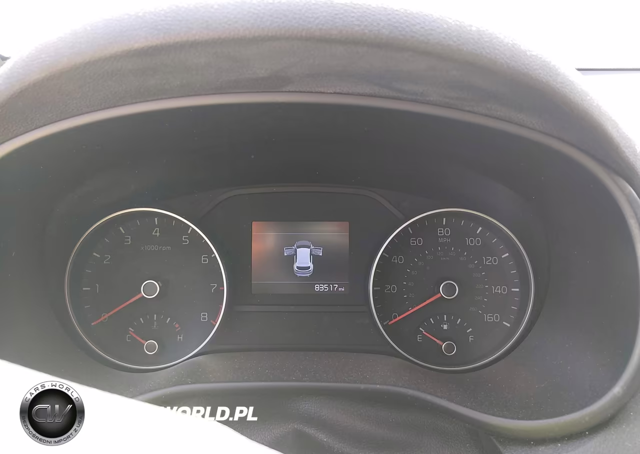 2020 Kia Sportage S VIN:KNDP6CAC7L7714873 - 7