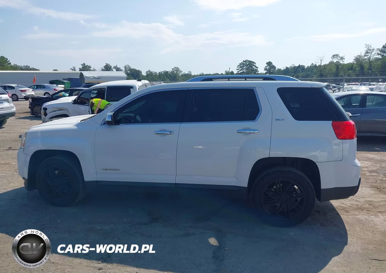 2015 GMC Terrain Slt-2 VIN:2GKFLTE31F6139466 - 14