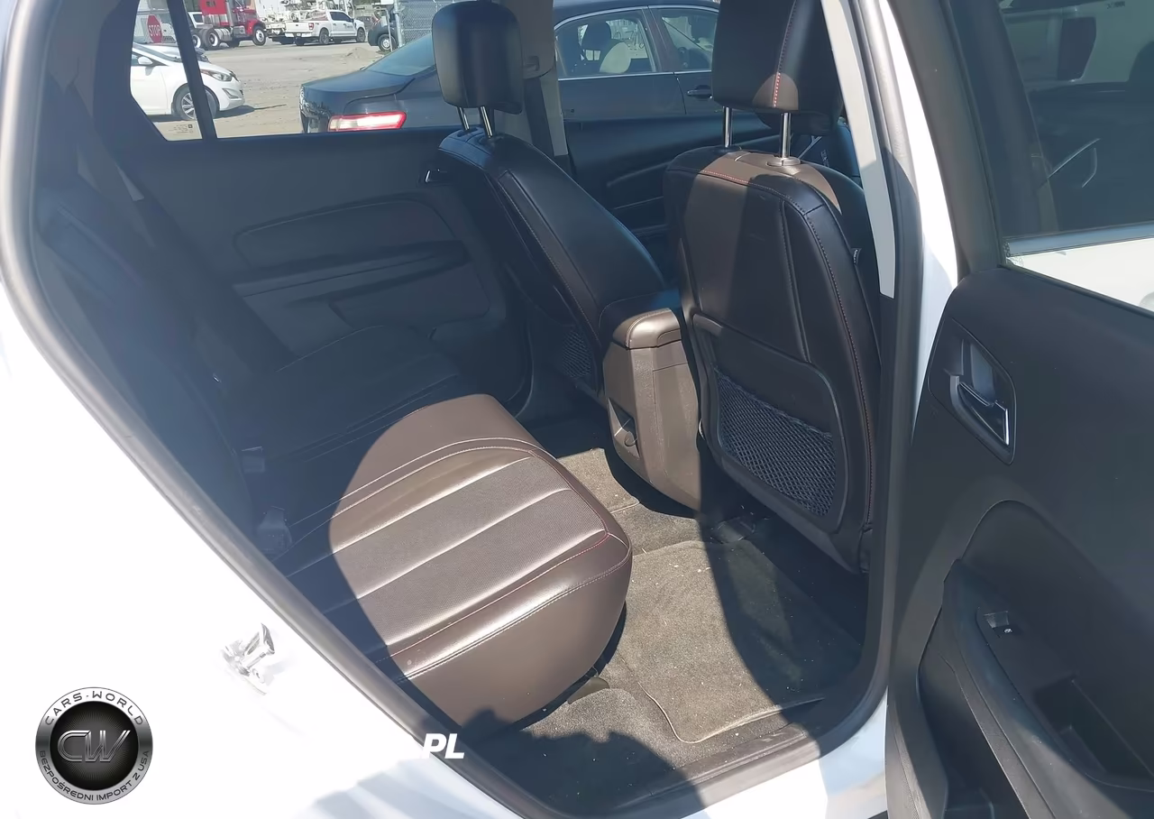 2015 GMC Terrain Slt-2 VIN:2GKFLTE31F6139466 - 8