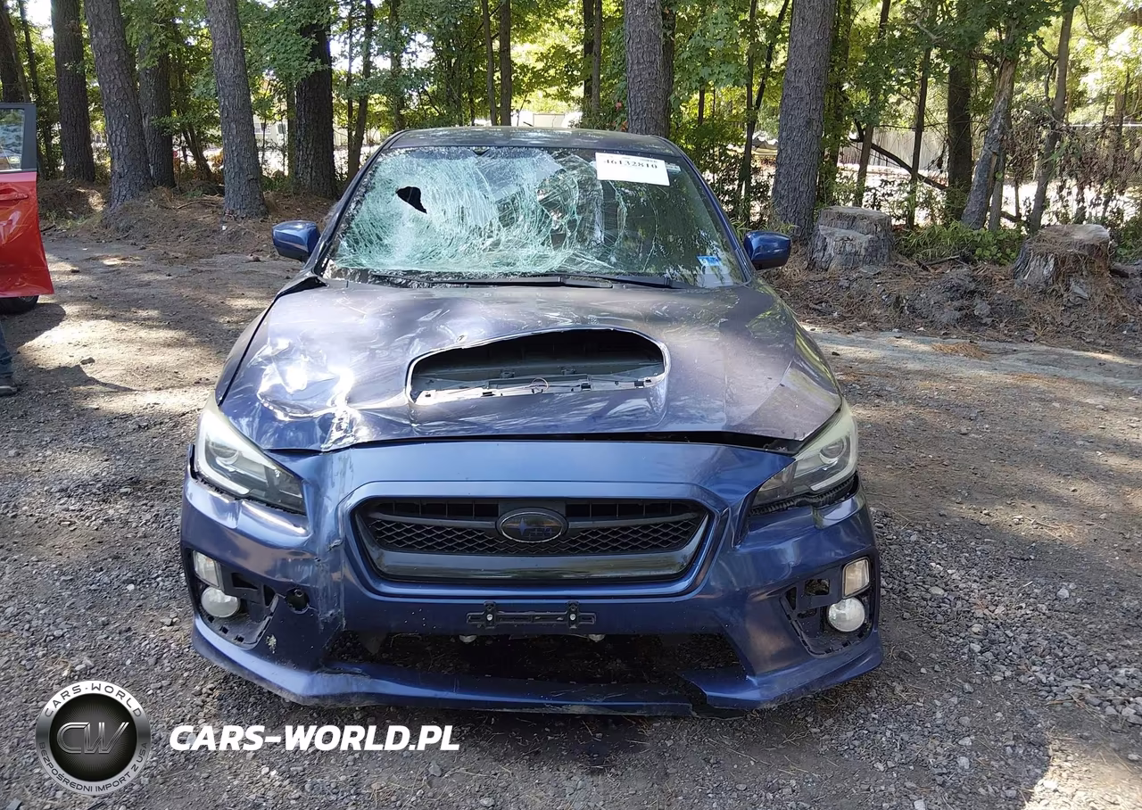 2015 Subaru Wrx Limited VIN:JF1VA1J68F9833745 - 12