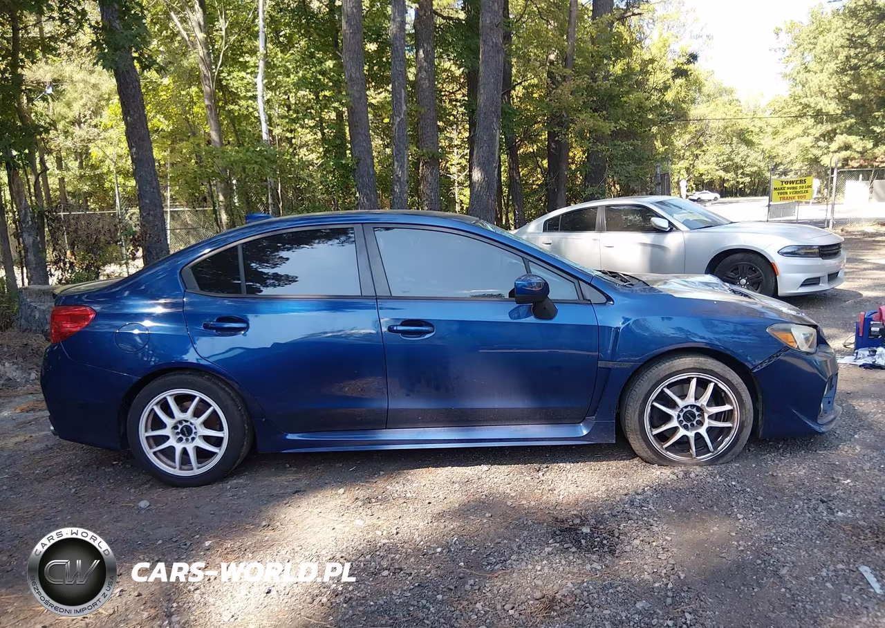 2015 Subaru Wrx Limited VIN:JF1VA1J68F9833745 - 13