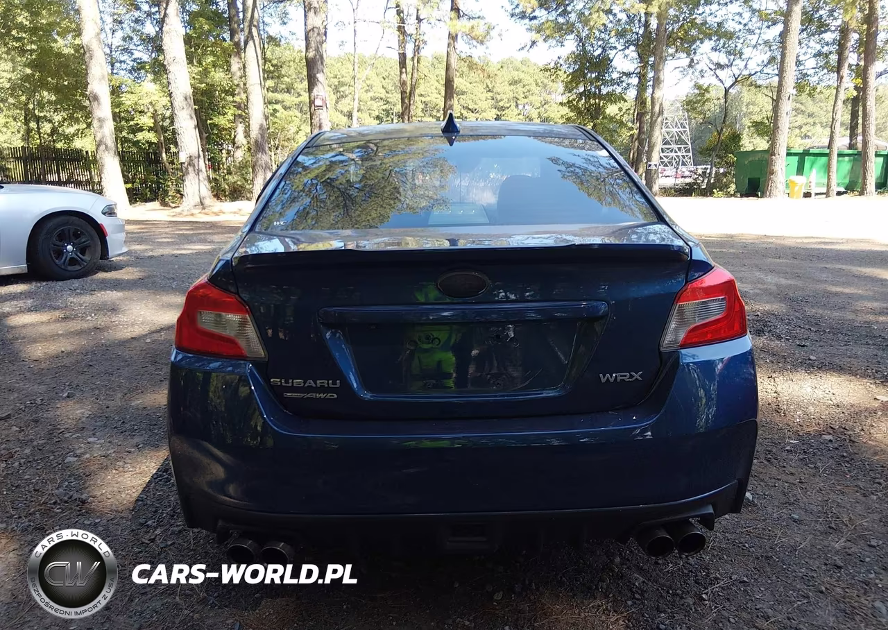 2015 Subaru Wrx Limited VIN:JF1VA1J68F9833745 - 16