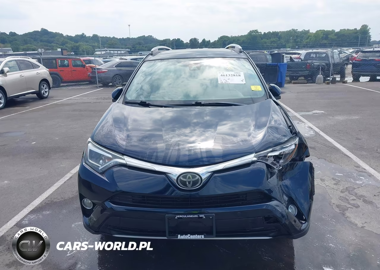 2017 Toyota Rav4 Limited VIN:2T3DFREV5HW579132 - 12
