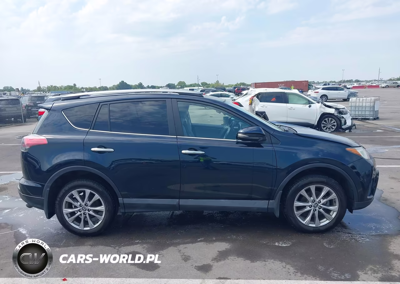 2017 Toyota Rav4 Limited VIN:2T3DFREV5HW579132 - 13