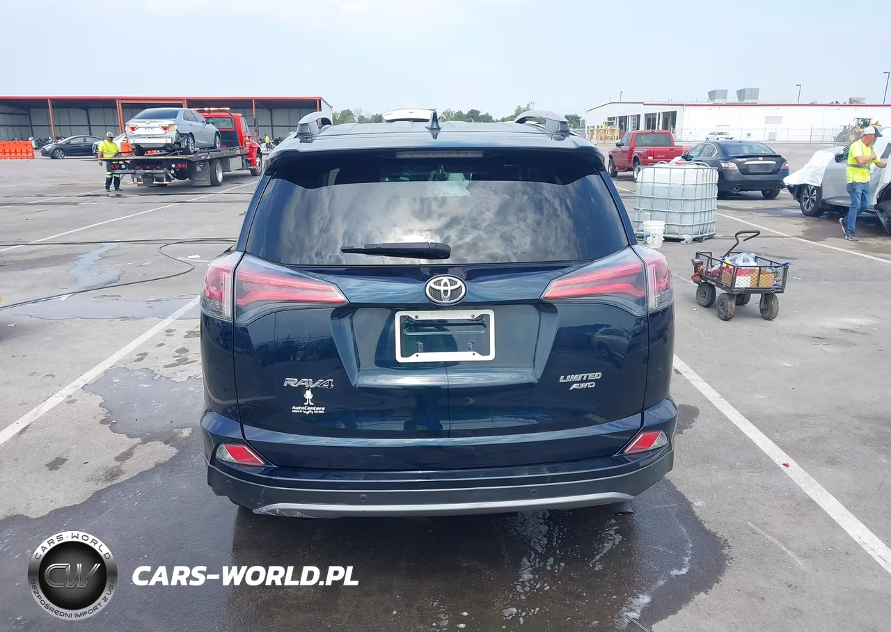 2017 Toyota Rav4 Limited VIN:2T3DFREV5HW579132 - 16
