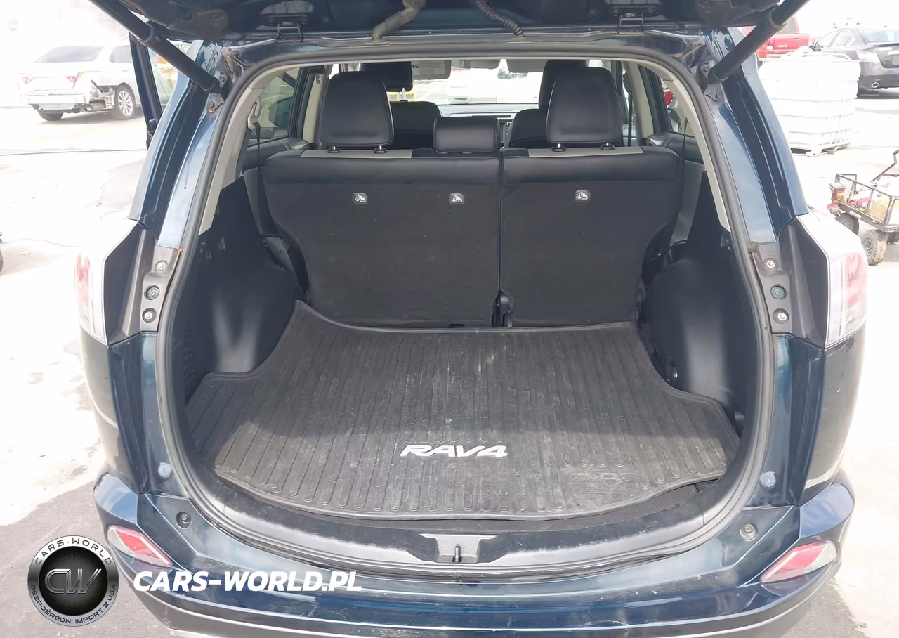 2017 Toyota Rav4 Limited VIN:2T3DFREV5HW579132 - 17