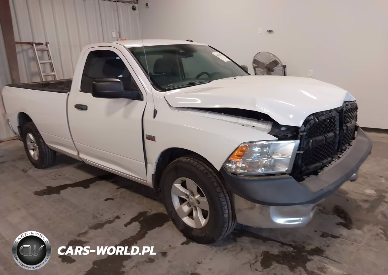 2014 Ram 1500 Tradesman