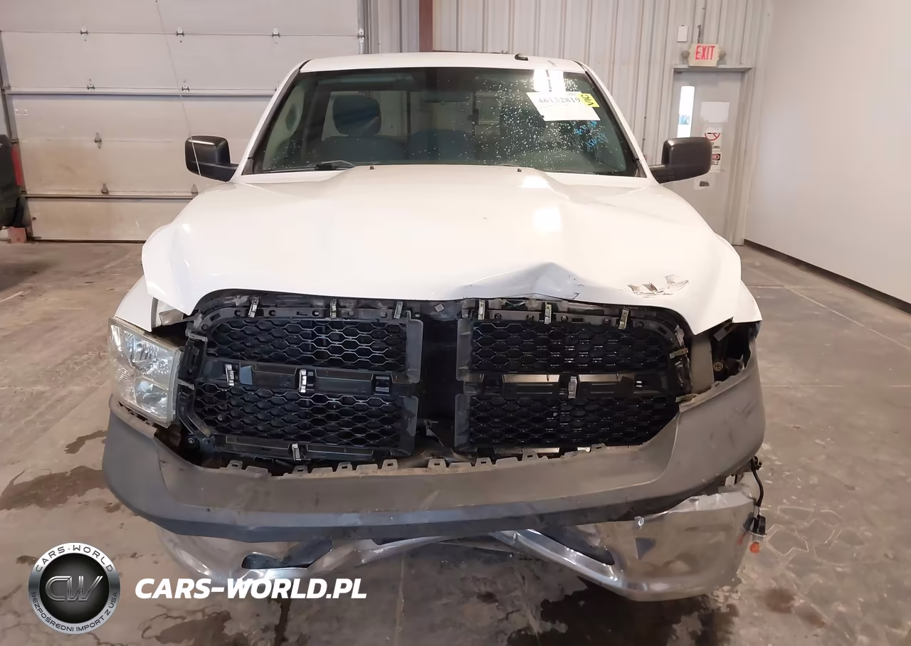 2014 Ram 1500 Tradesman VIN:3C6JR6DT8EG187497 - 13