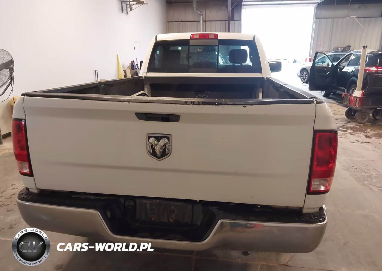 2014 Ram 1500 Tradesman VIN:3C6JR6DT8EG187497 - 17
