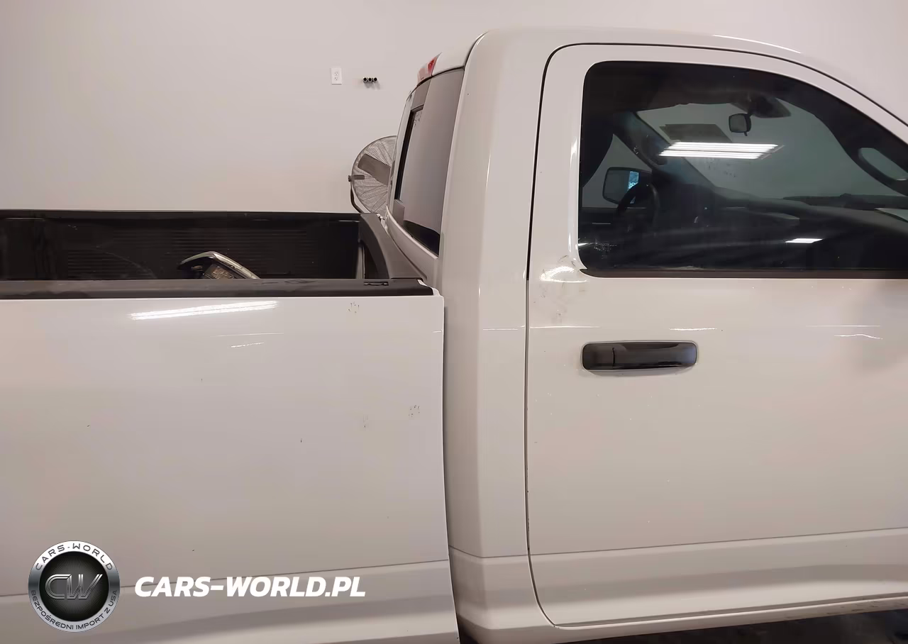 2014 Ram 1500 Tradesman VIN:3C6JR6DT8EG187497 - 8