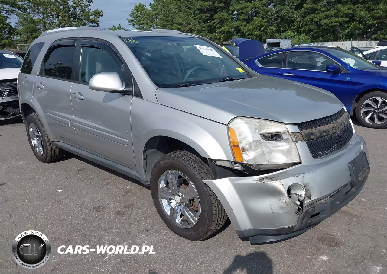 2008 Chevrolet Equinox Lt