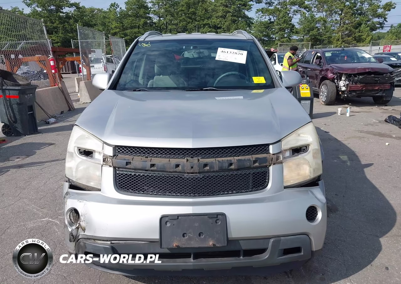 2008 Chevrolet Equinox Lt VIN:2CNDL43F786322228 - 13