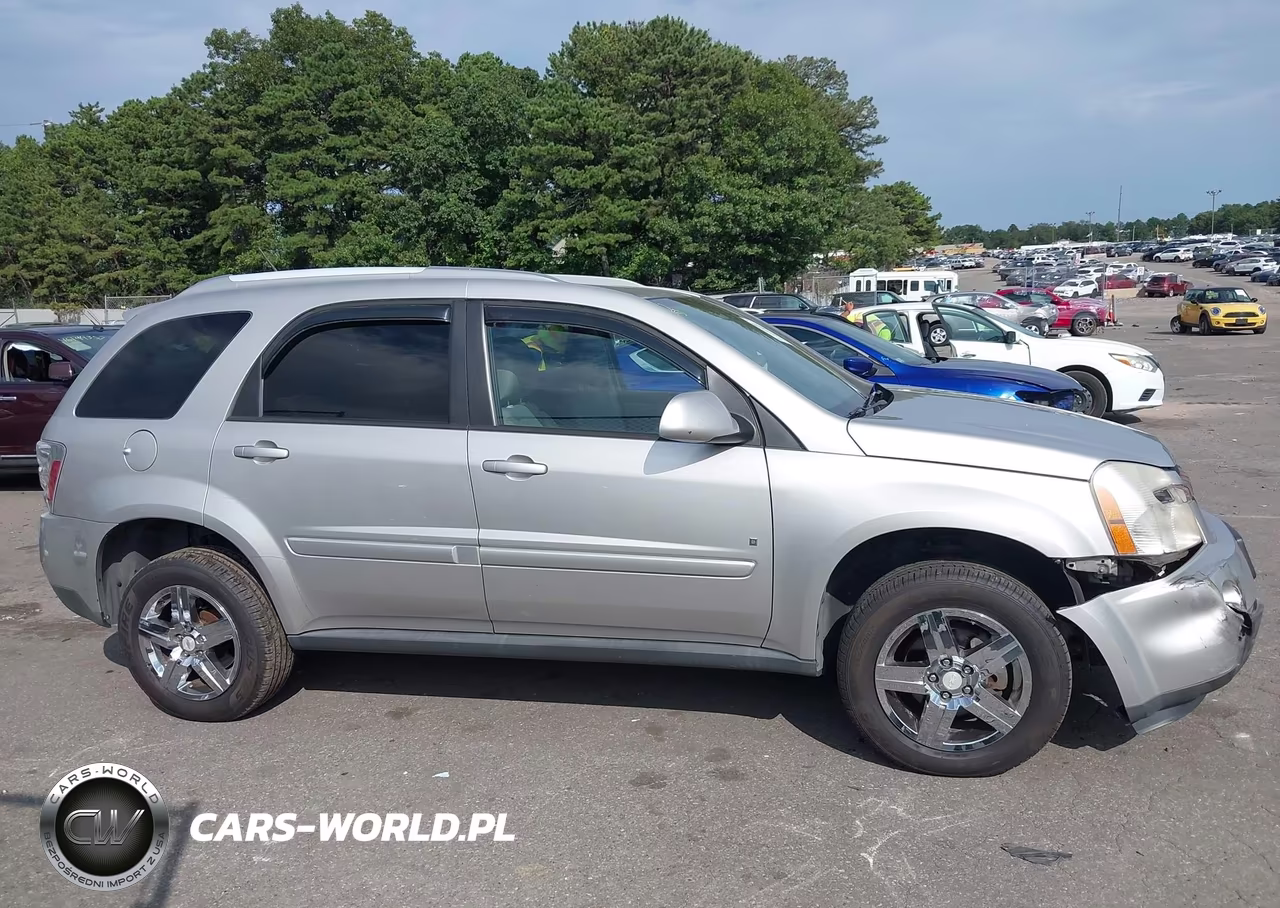 2008 Chevrolet Equinox Lt VIN:2CNDL43F786322228 - 14