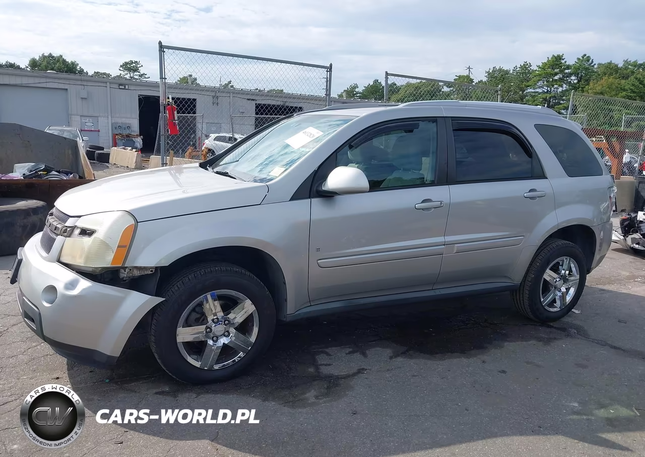 2008 Chevrolet Equinox Lt VIN:2CNDL43F786322228 - 15