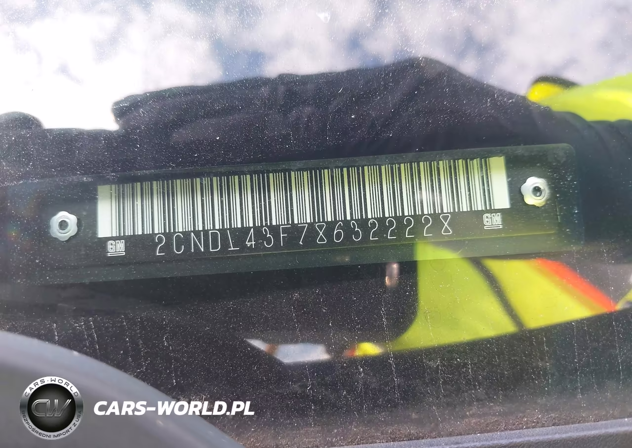 2008 Chevrolet Equinox Lt VIN:2CNDL43F786322228 - 19