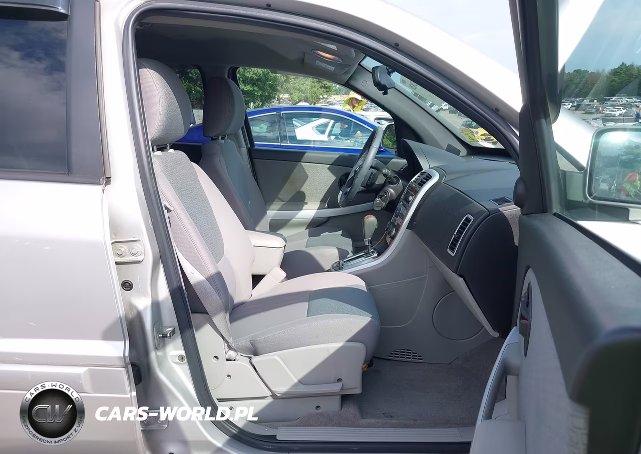 2008 Chevrolet Equinox Lt VIN:2CNDL43F786322228 - 5