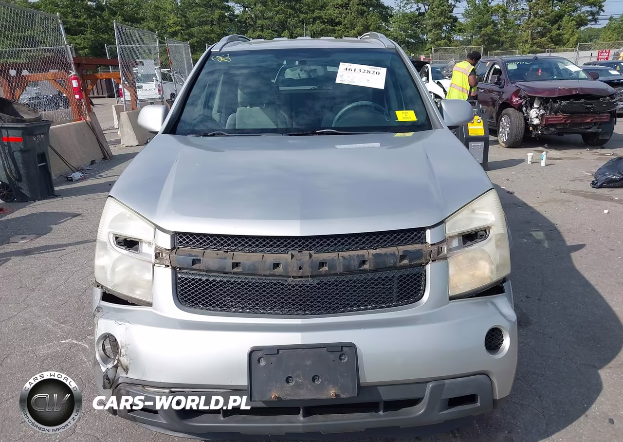 2008 Chevrolet Equinox Lt VIN:2CNDL43F786322228 - 6