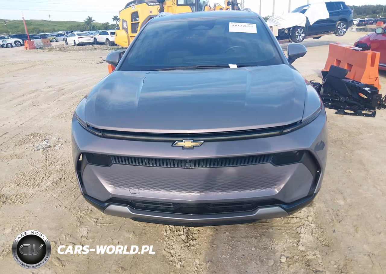 2025 Chevrolet Equinox Ev Lt 2 VIN:3GN7DNRP1SS218998 - 13