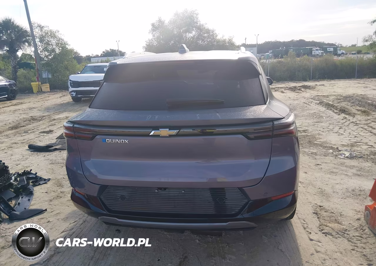 2025 Chevrolet Equinox Ev Lt 2 VIN:3GN7DNRP1SS218998 - 17
