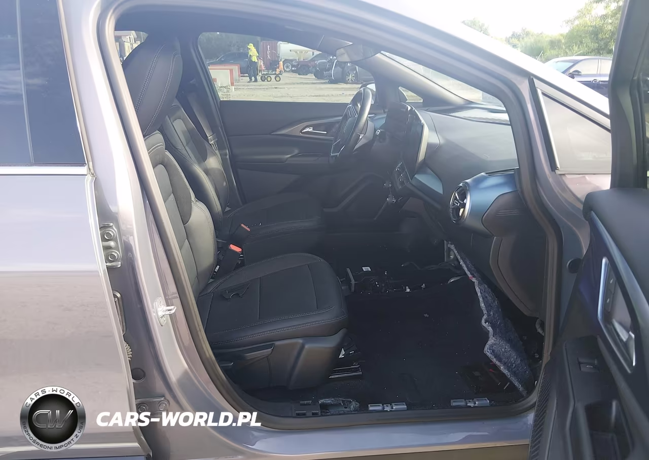2025 Chevrolet Equinox Ev Lt 2 VIN:3GN7DNRP1SS218998 - 5
