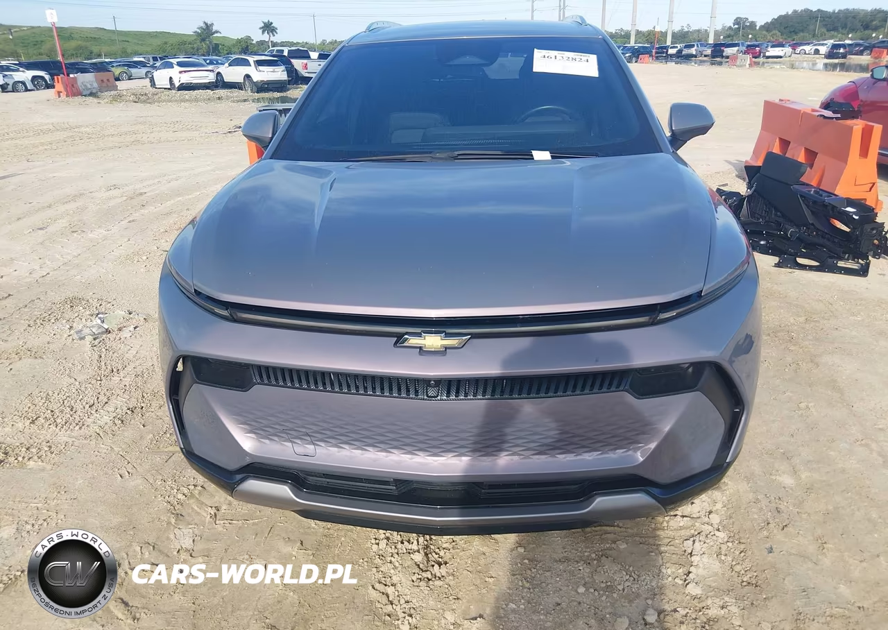 2025 Chevrolet Equinox Ev Lt 2 VIN:3GN7DNRP1SS218998 - 6