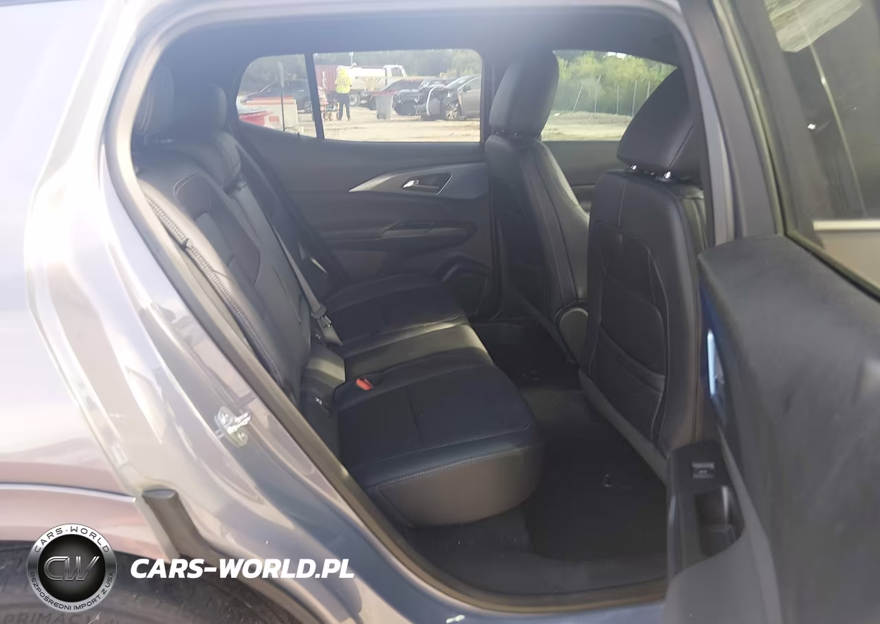 2025 Chevrolet Equinox Ev Lt 2 VIN:3GN7DNRP1SS218998 - 8