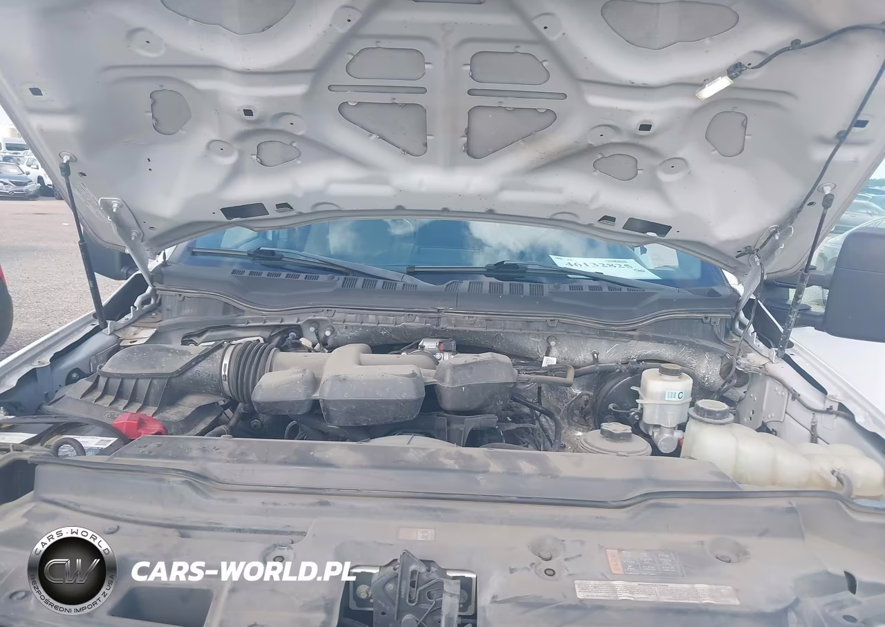 2019 Ford F-250 Xl VIN:1FD7X2A69KEG53985 - 10