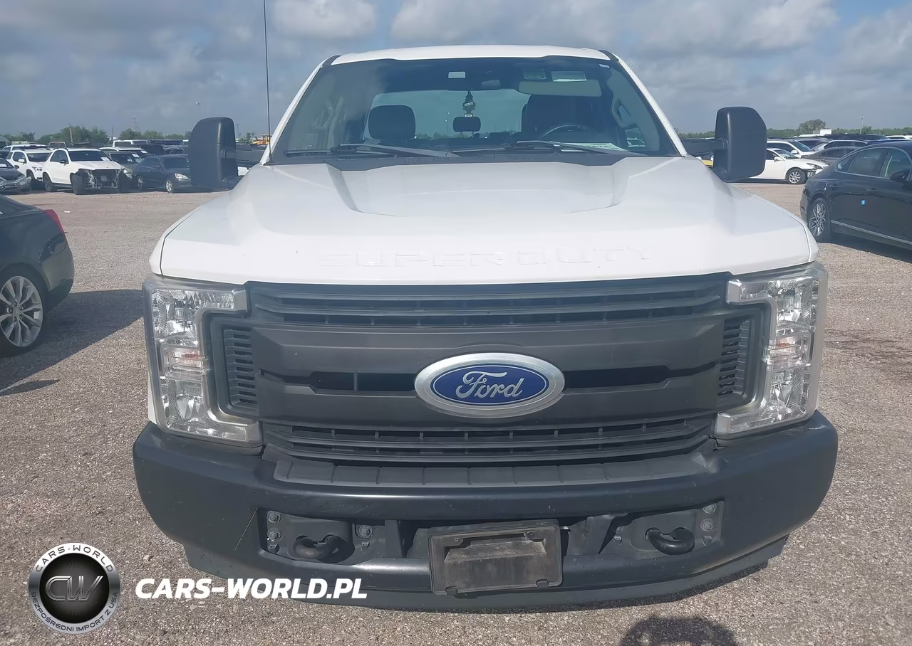 2019 Ford F-250 Xl VIN:1FD7X2A69KEG53985 - 11