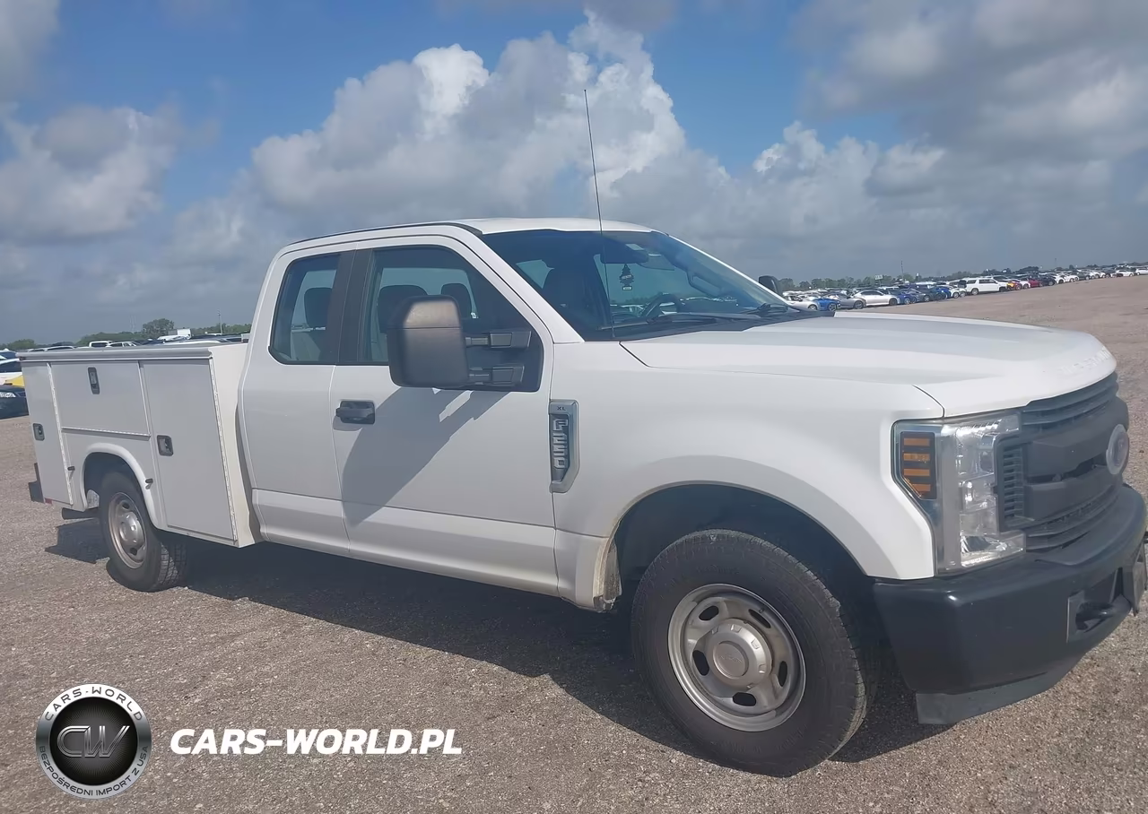 2019 Ford F-250 Xl VIN:1FD7X2A69KEG53985 - 12