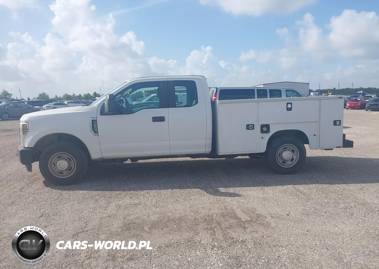 2019 Ford F-250 Xl VIN:1FD7X2A69KEG53985 - 13