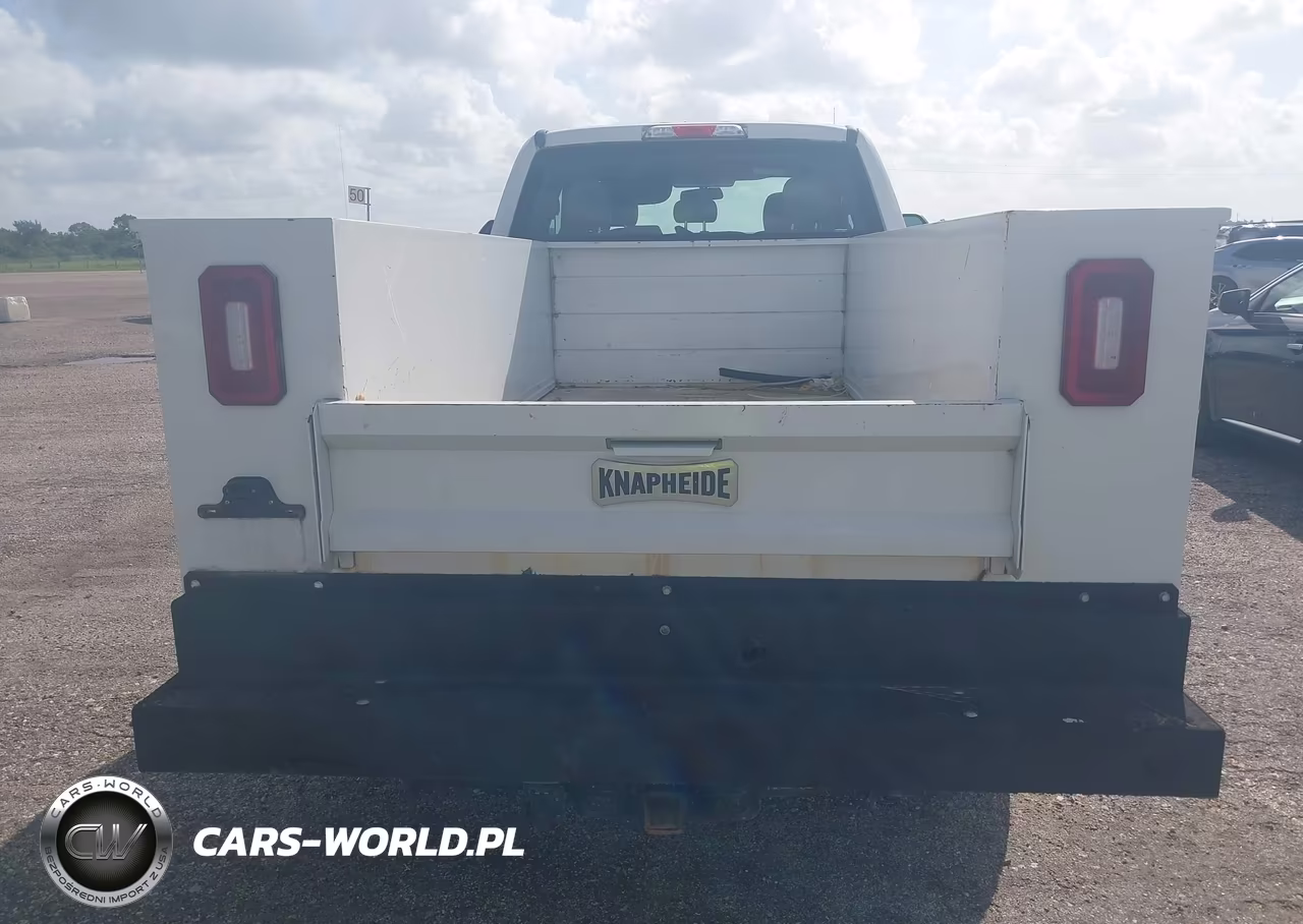 2019 Ford F-250 Xl VIN:1FD7X2A69KEG53985 - 15