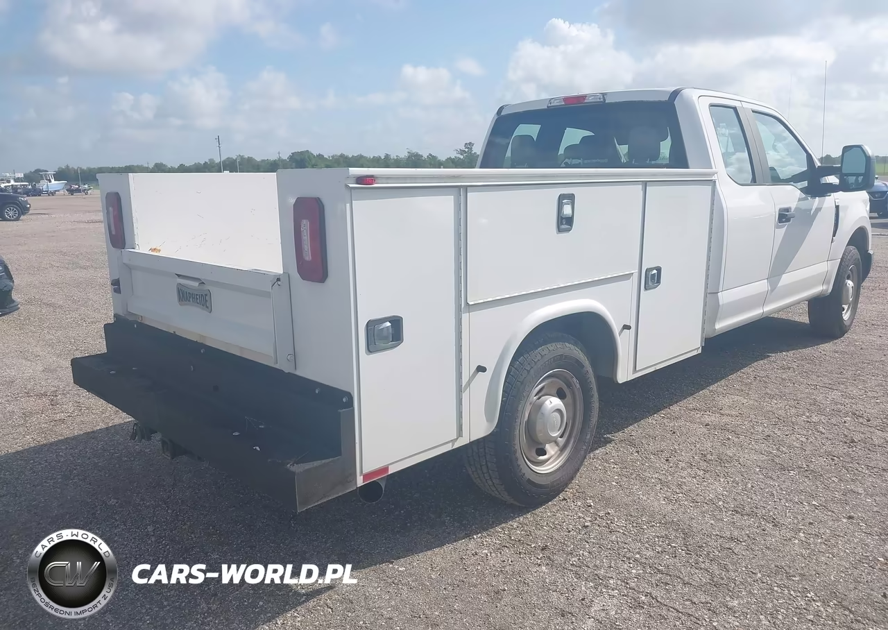 2019 Ford F-250 Xl VIN:1FD7X2A69KEG53985 - 4