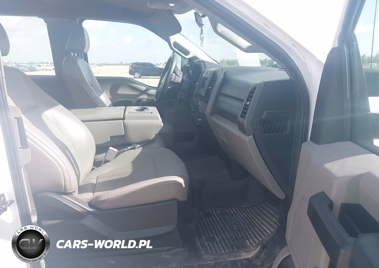 2019 Ford F-250 Xl VIN:1FD7X2A69KEG53985 - 5