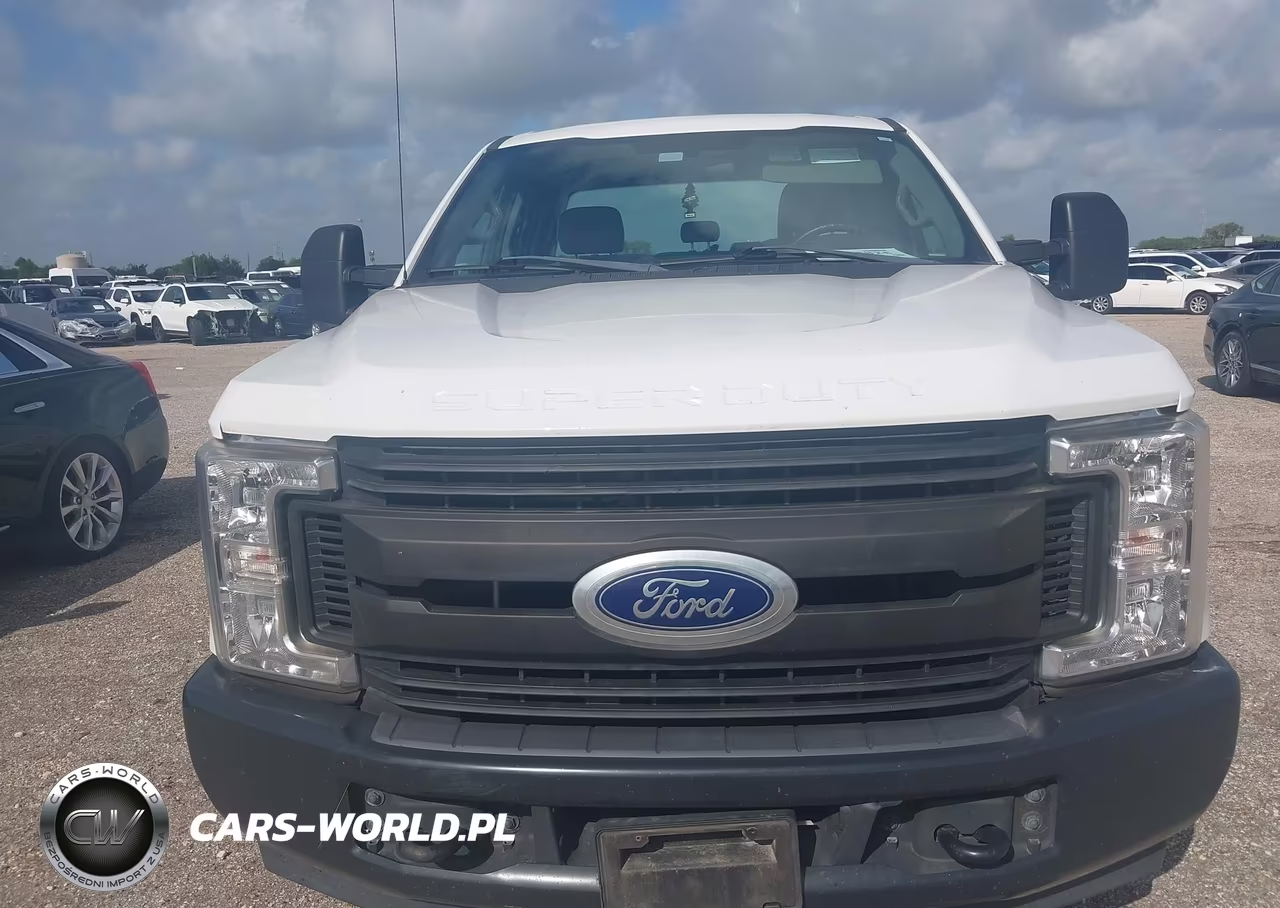2019 Ford F-250 Xl VIN:1FD7X2A69KEG53985 - 6