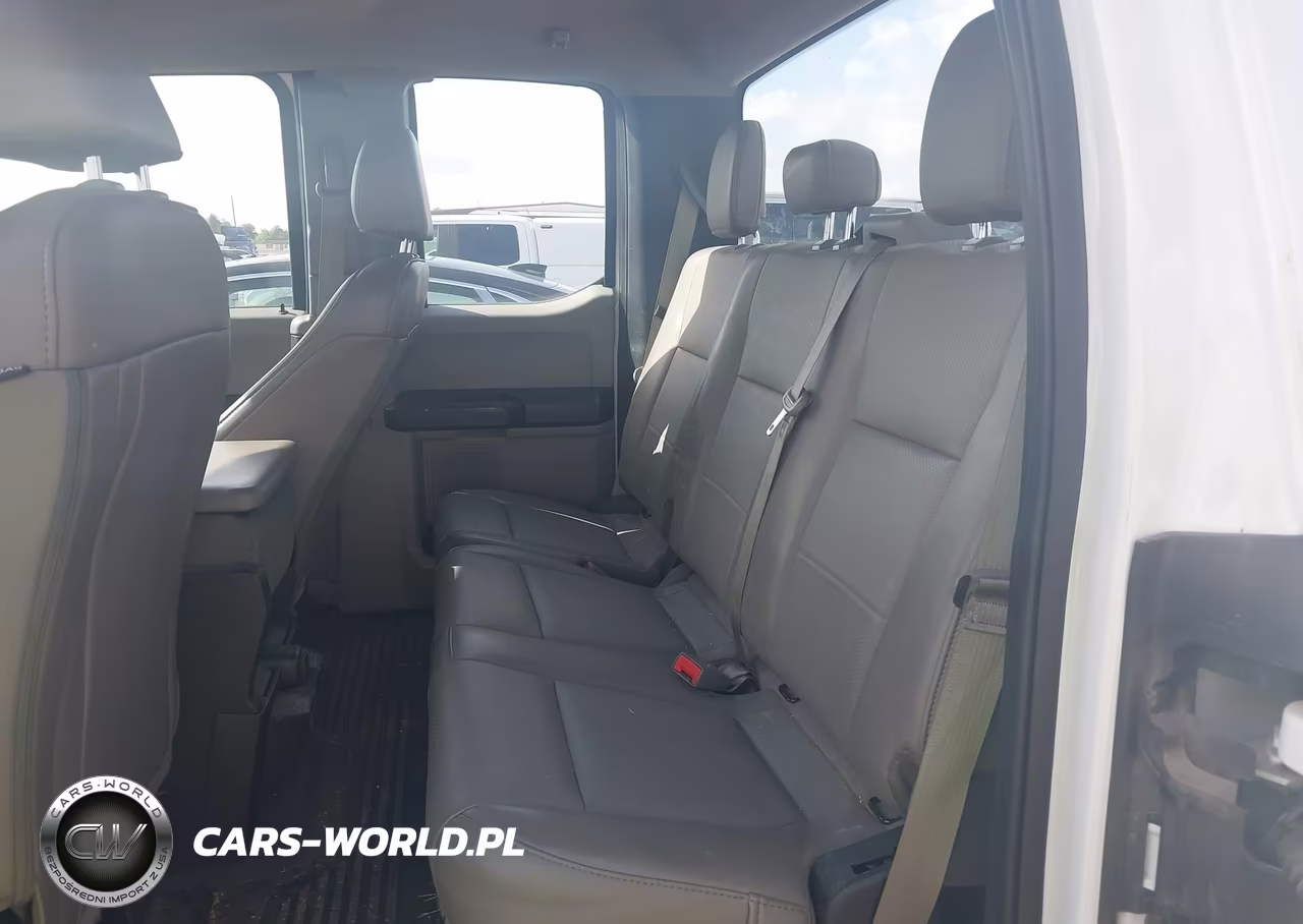 2019 Ford F-250 Xl VIN:1FD7X2A69KEG53985 - 8