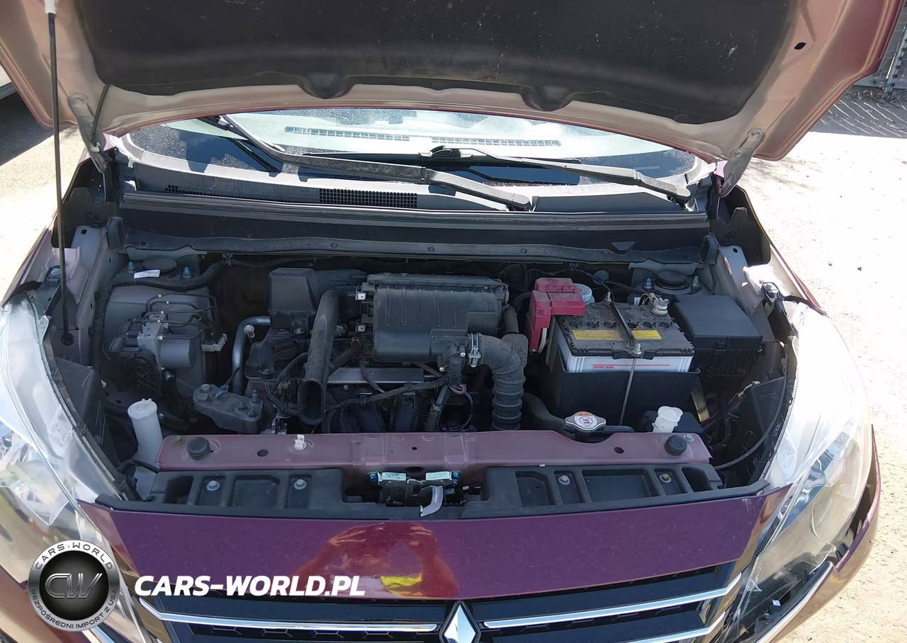 2021 Mitsubishi Mirage Carbonite Edition-Es-Le VIN:ML32AUHJ7MH012747 - 10