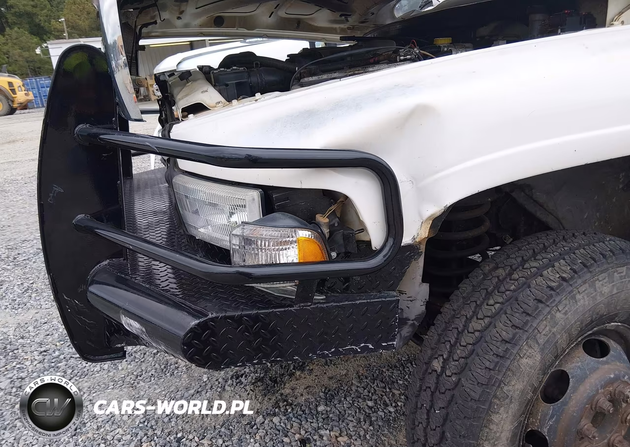 2001 Dodge Ram 3500 St VIN:3B6MF36781M251003 - 11