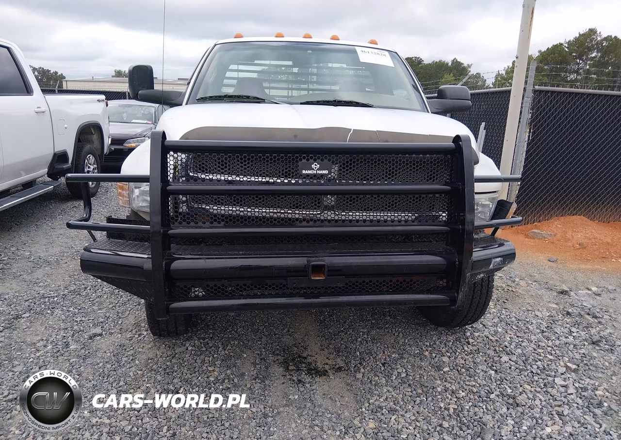 2001 Dodge Ram 3500 St VIN:3B6MF36781M251003 - 13