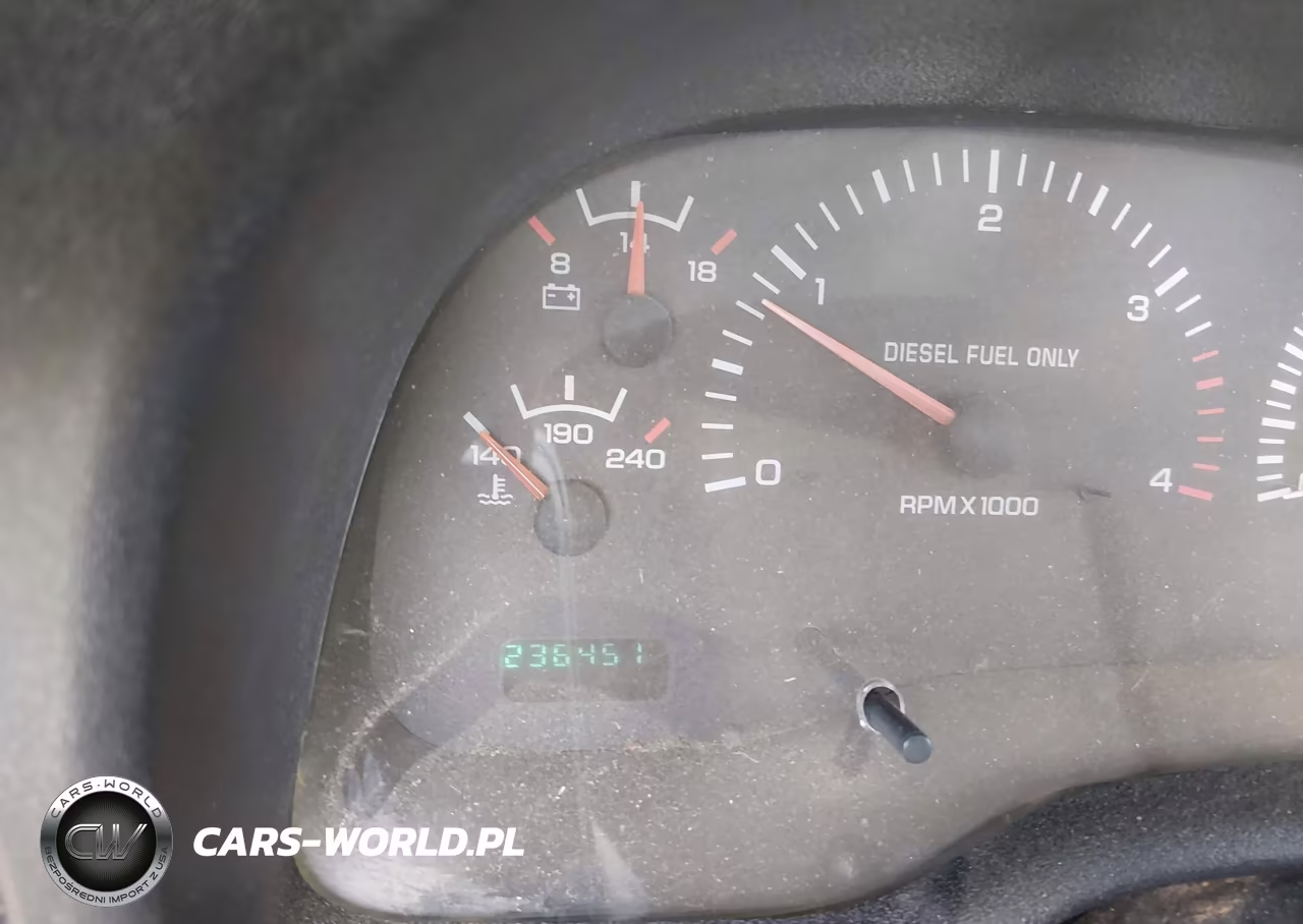 2001 Dodge Ram 3500 St VIN:3B6MF36781M251003 - 5