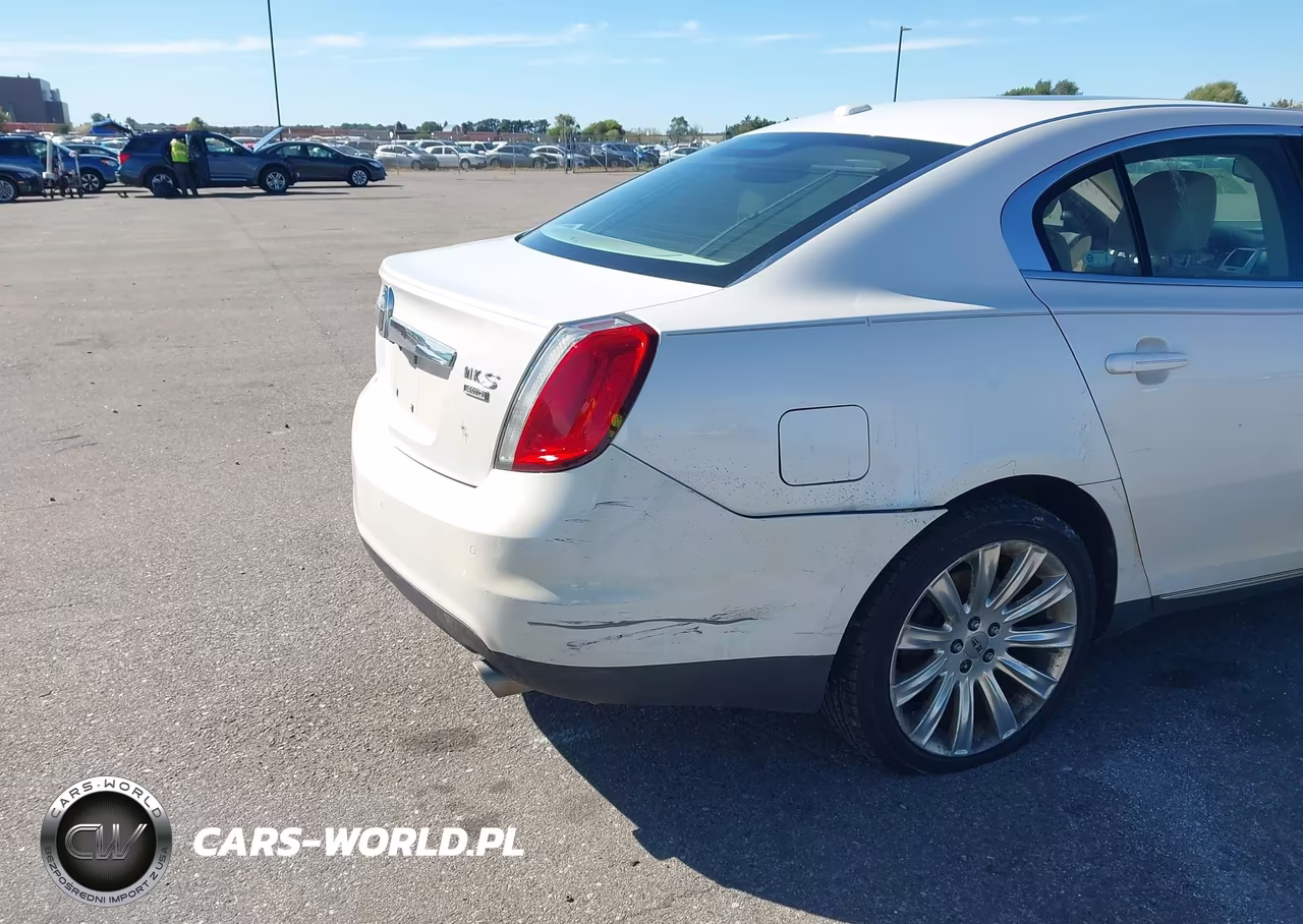 2010 Lincoln Mks VIN:1LNHL9ER7AG615882 - 14